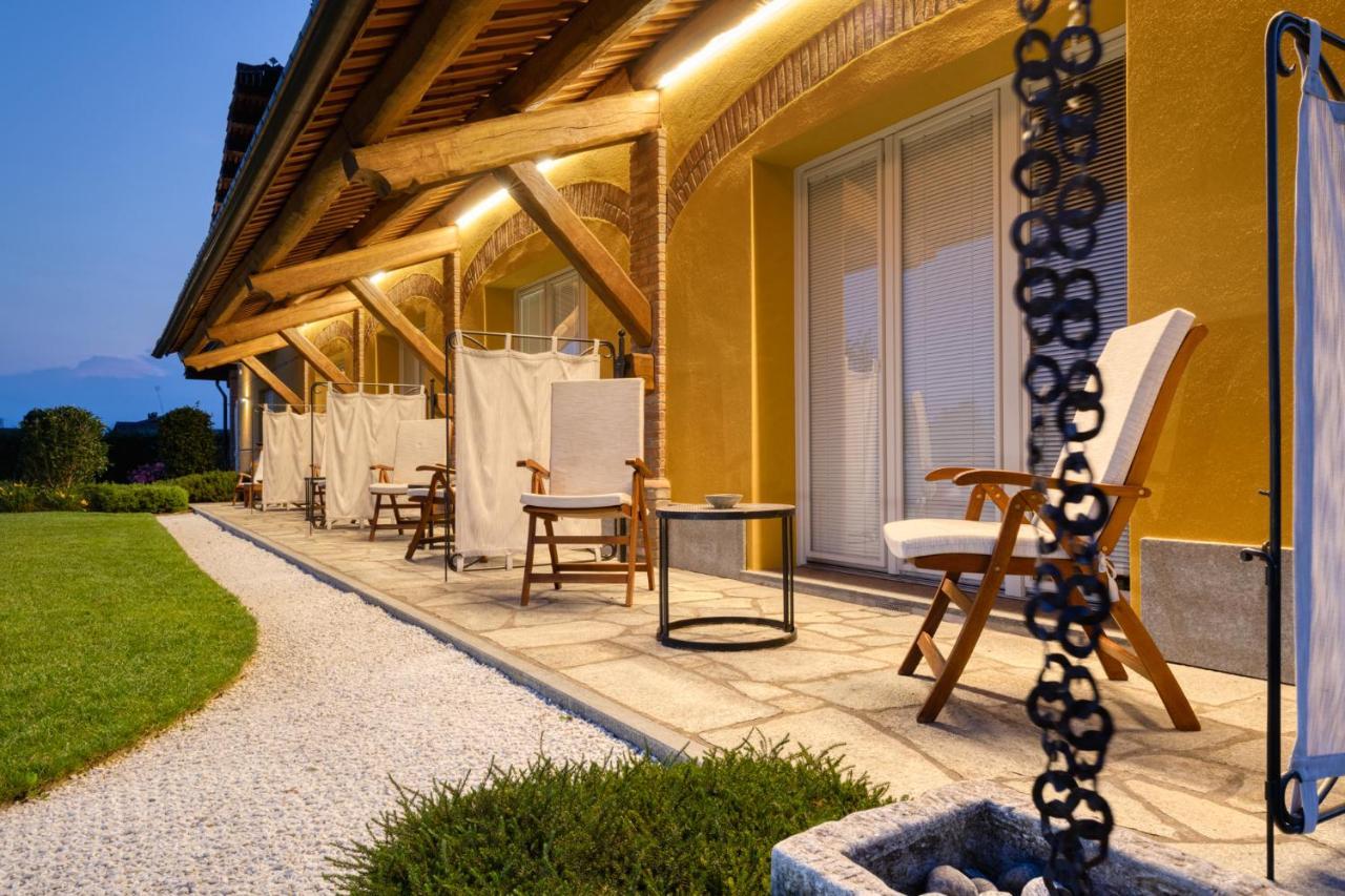 Magliano AlpiI Boschetti住宿加早餐旅馆 外观 照片