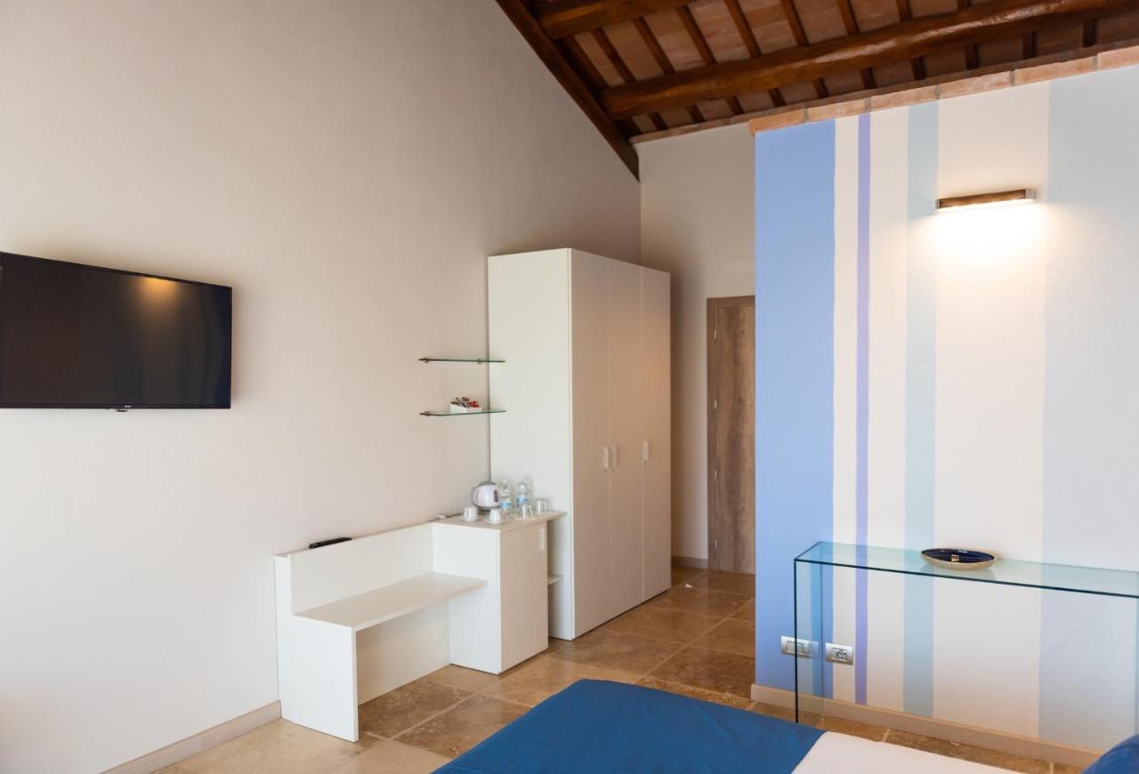 Magliano AlpiI Boschetti住宿加早餐旅馆 外观 照片