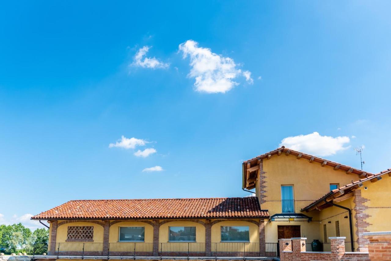 Magliano AlpiI Boschetti住宿加早餐旅馆 外观 照片