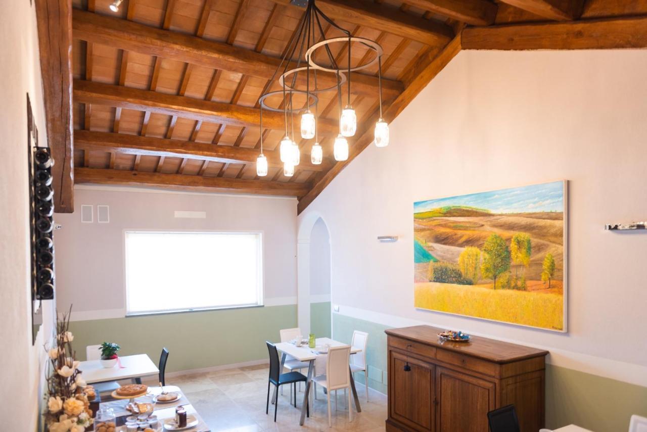 Magliano AlpiI Boschetti住宿加早餐旅馆 外观 照片