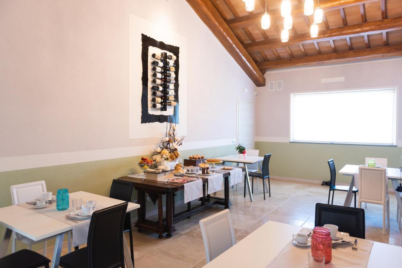 Magliano AlpiI Boschetti住宿加早餐旅馆 外观 照片